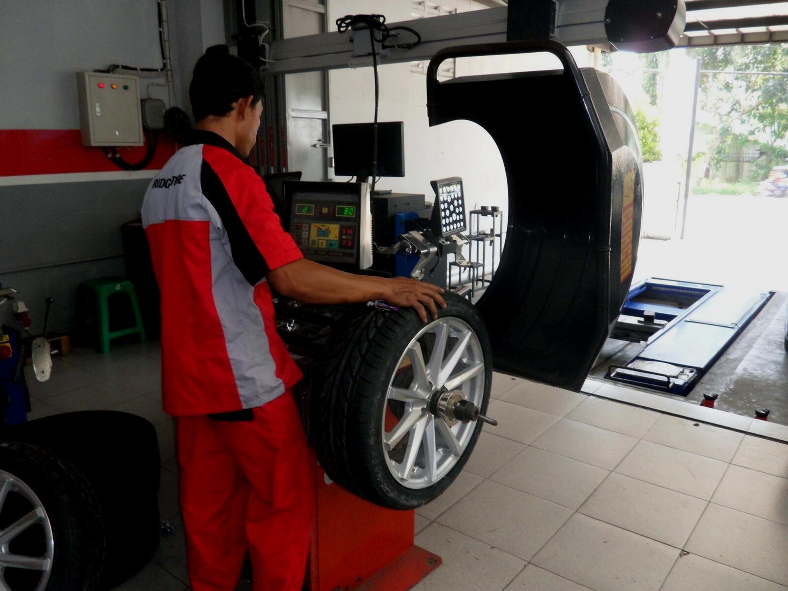 SUBUR BAN Bengkel Serba Bisa di Sekitaran Banyumas Raya 