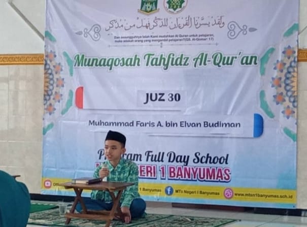 Sebagian Madrasah Dorong Bertambahnya Siswa Tahfidz