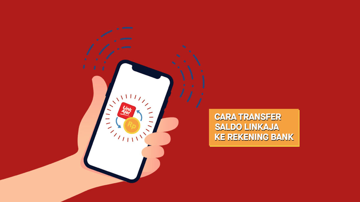 Cara Tarik Tunai Dompet Digital LinkAja di ATM dan Alfamart Tanpa Kartu, Mudah dan Praktis!