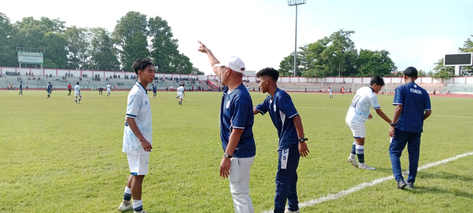 Jelang Liga 4, Direktur Utama PSCS Cilacap Mengundurkan Diri 