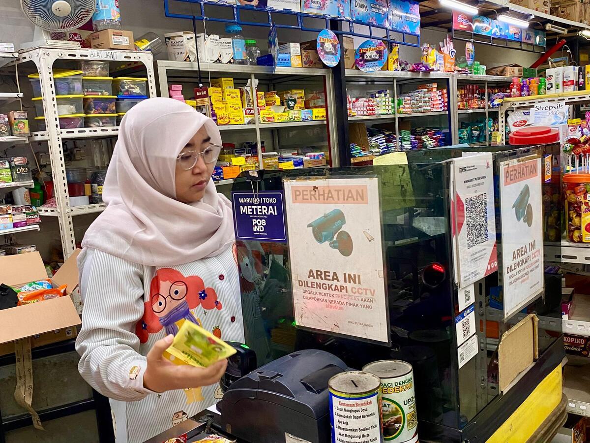 Dari Sembako hingga Camilan Komplit di Toko Putra Sunda Purwokerto