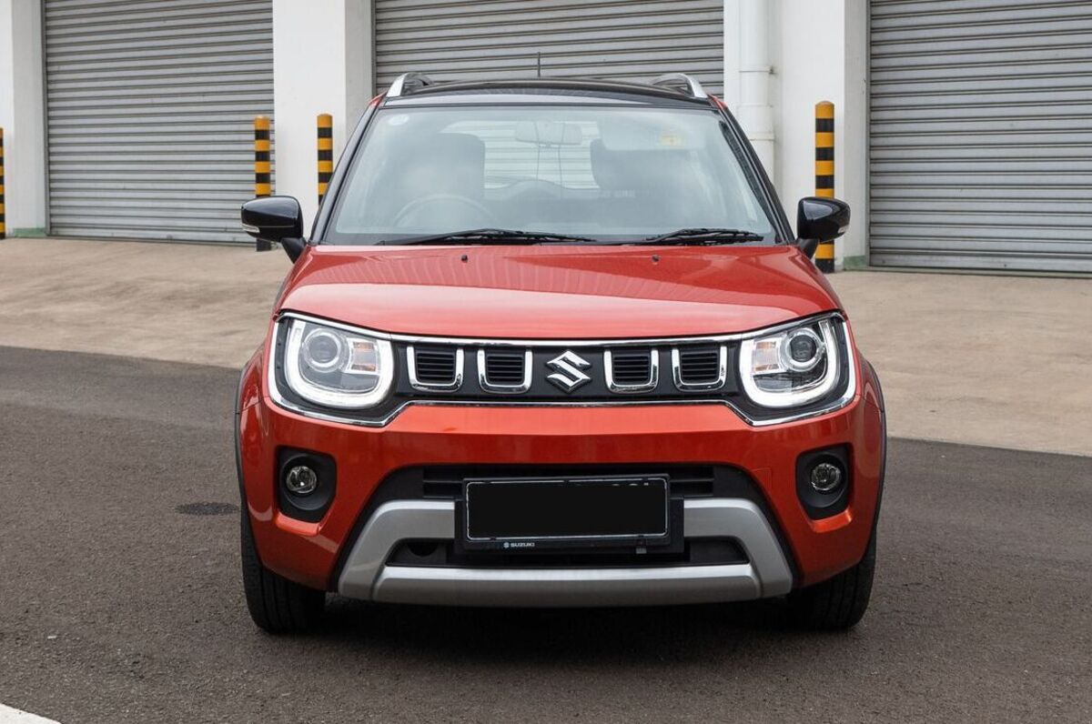 Mau Gaya Mobil Tetap Ikonik tapi Irit Bensin? Kenali Mobil Suzuki Ignis, Bodi Ringkas Mesin Gesit