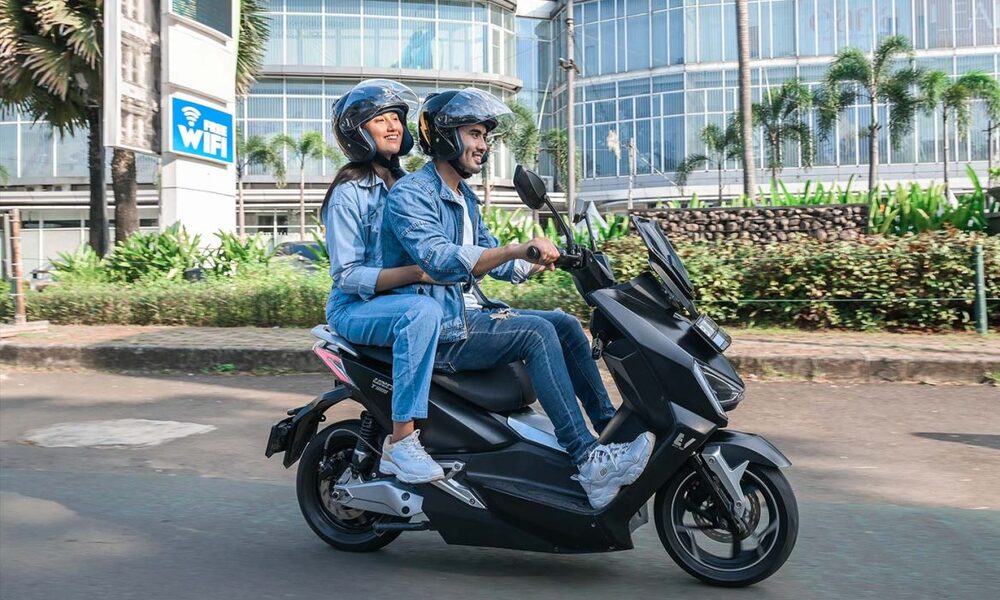 Mengintip Inovasi Baru 2025 yang Terdapat pada Motor Listrik Murah