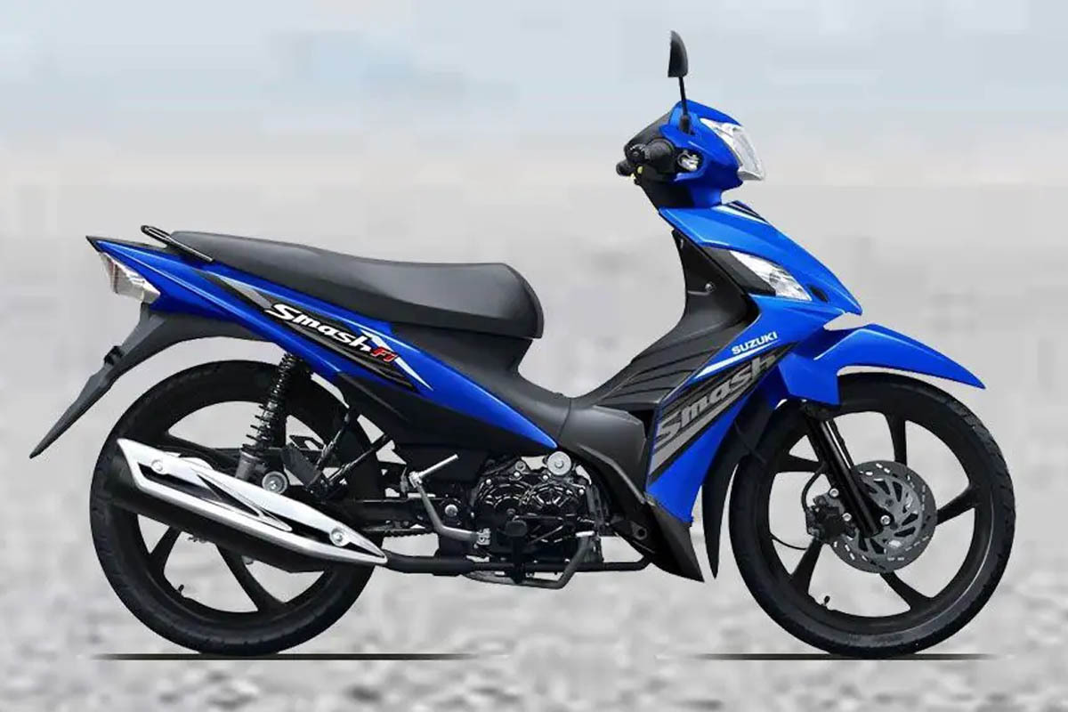 Affordable! 3 Motor Bebek Murah dari Suzuki di Bawah Rp 15 Juta