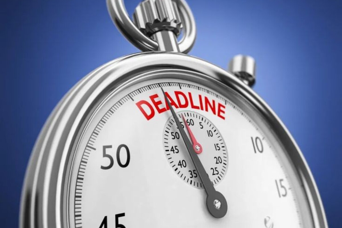 5 Tips Efektif Mengatasi Deadline Tugas yang Menumpuk untuk Mahasiswa 