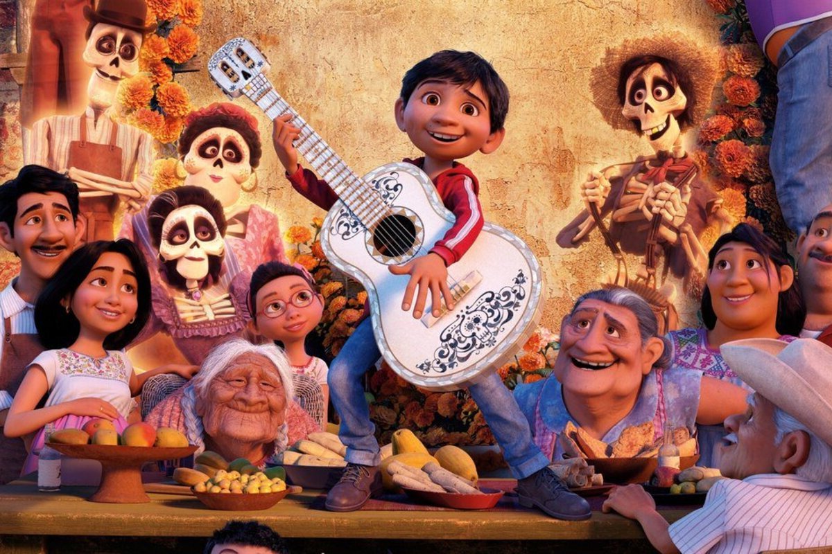 12 Lagu Film Disney Pixar yang Penuh Kenangan dan Memori Indah