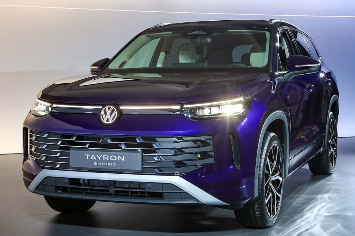 Review Mobil Volkswagen Tayron: SUV Bongsor yang Baru Saja Meluncur