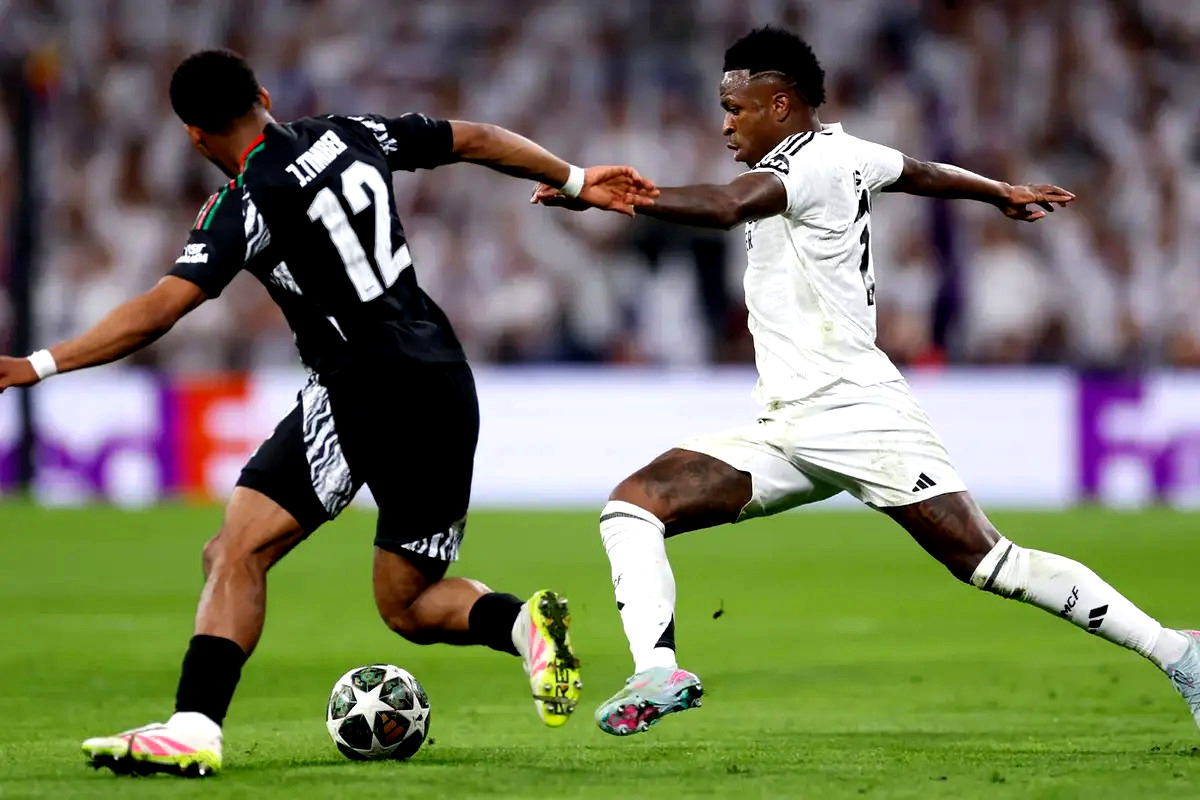 Hasil Real Madrid vs Arsenal, The Gunners Lolos ke Semifinal