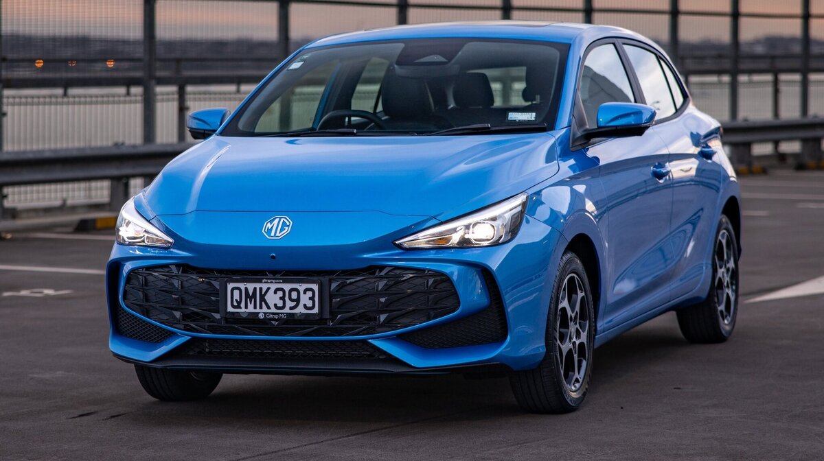 MG3 Hybrid+ Masuk Segmen B, Mobil Hybrid Paling Cepat dengan 5 Mode Canggih untuk Berkendara