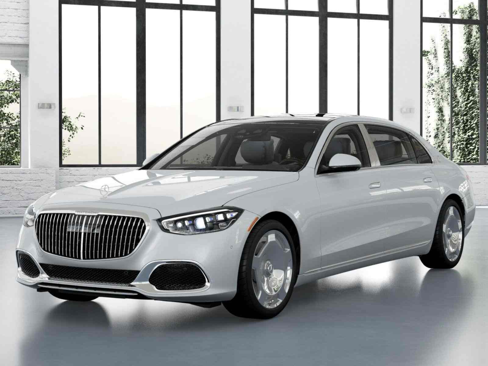 Mercedes-Maybach S-Class, Kemewahan dan Teknologi di Puncaknya