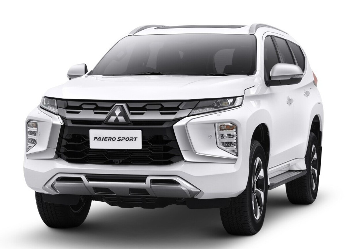 Mitsubishi Pajero Sport 2025, SUV Nyaman Mulai Rp577 Jutaan dengan Tampilan Makin Modern