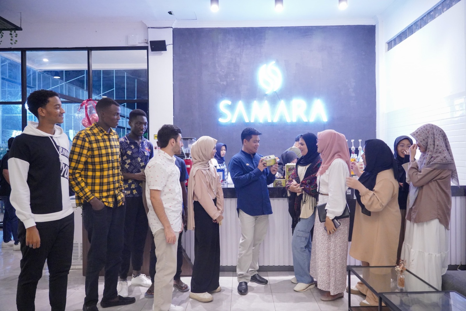 Cafe SAMARA Siap Menjadi Sekretariat Chef, Dukung Kreativitas Kuliner di UMP
