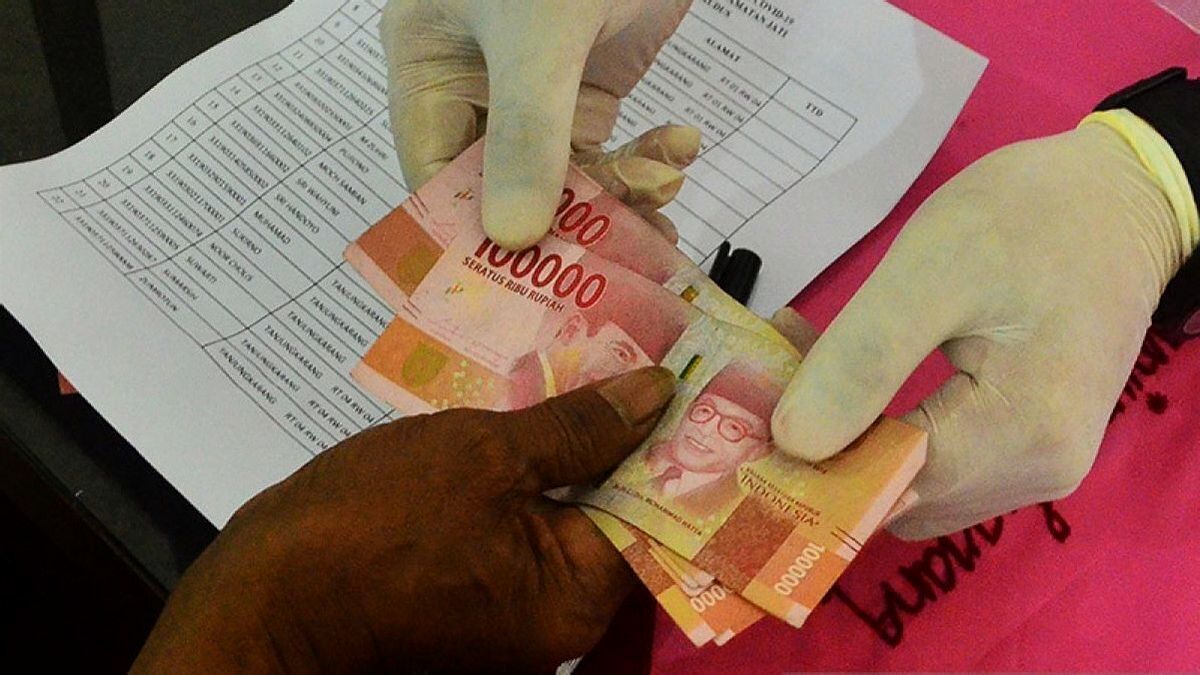 Simak Nih! 3 Bantuan Sosial Cair Serentak April 2025