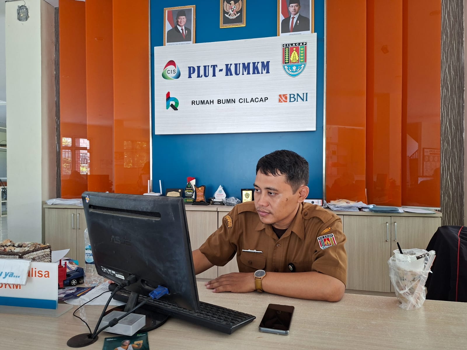 Perkembangan UMKM di Cilacap Semakin Pesat