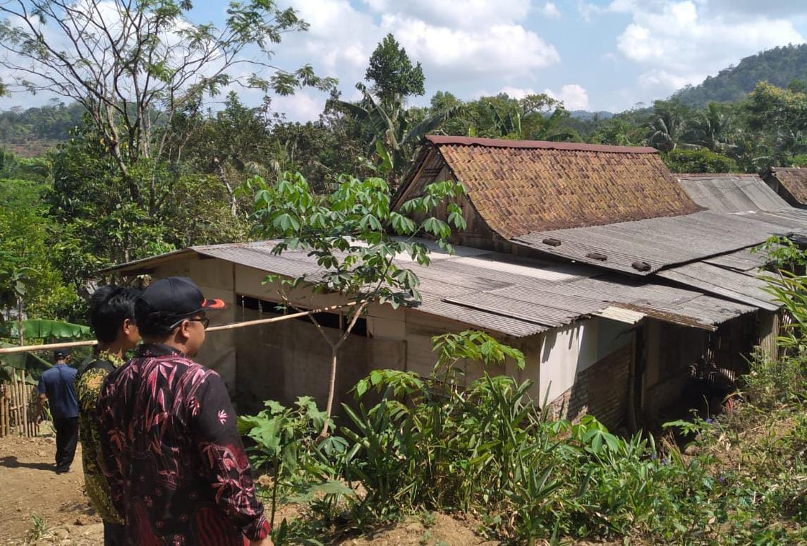 Pemkab Banyumas Bakal Relokasi Rumah Warga Rawan Longsor