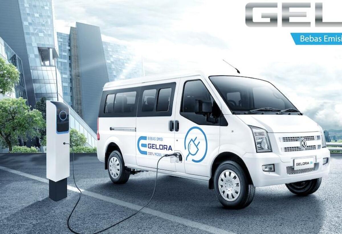 Mobil Niaga Listrik DFSK Gelora E, Solusi Efisien untuk Usaha