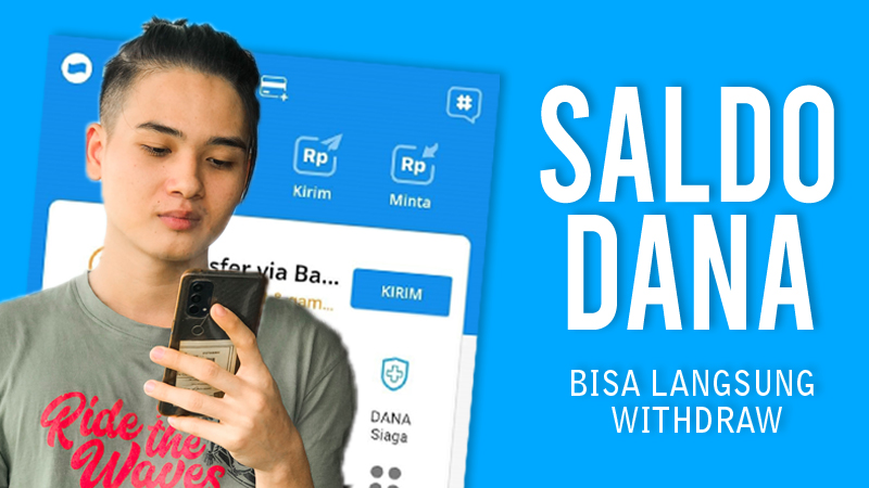 Top Up Saldo Dana: Cara Mudah Dan Cepat Mengisi Saldo Aplikasi Dana