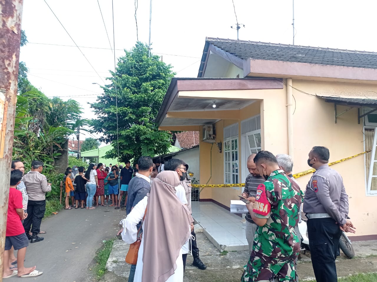 Korban Dua Hari Tidak Keluar Kamar, Begini Kesaksian Penghuni Kos di Sokanegara