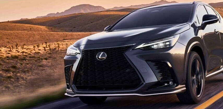 Cuma Sekali Test Drive Lexus NX, Langsung Gak Mau Balik ke Mobil Lama, Kok Bisa?