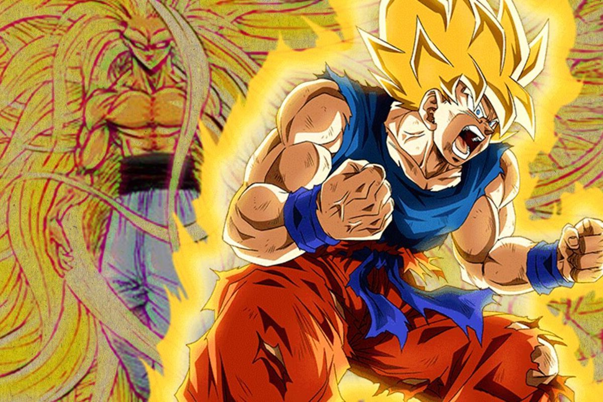 10 Urutan Mode Transformasi Son Goku di Anime Dragon Ball, dari yang Terlemah Sampai yang Terkuat