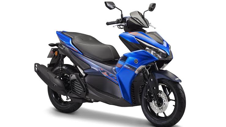 Harga Motor Matic Yamaha Aerox 2024 Bikin Geleng-Geleng Kepala, Apa Kejutan Spesifikasinya?