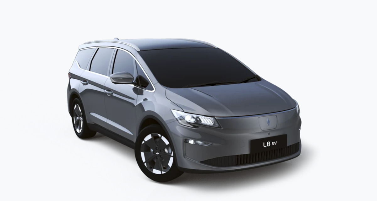 Menilik Spesifikasi Mobil Aletra L8 EV, Kabin Luas Performa Tangguh