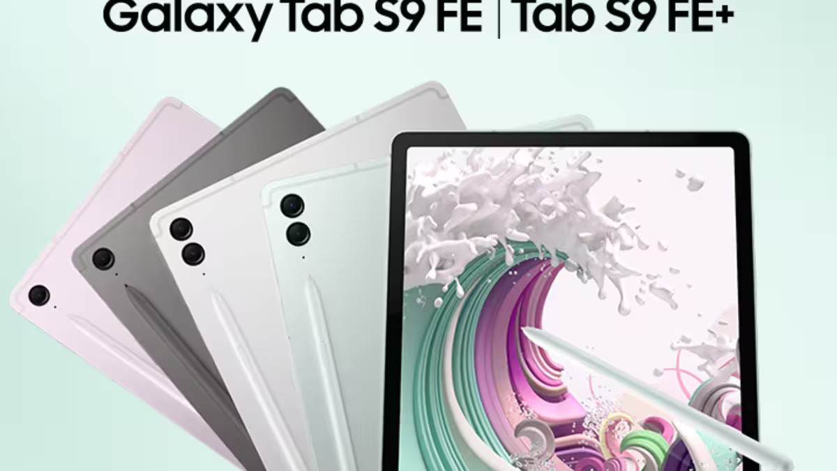 Samsung Galaxy Tab S9 FE, Bukan Sekedar Tablet, Bisa untuk Aktivitas Santai dan Serius