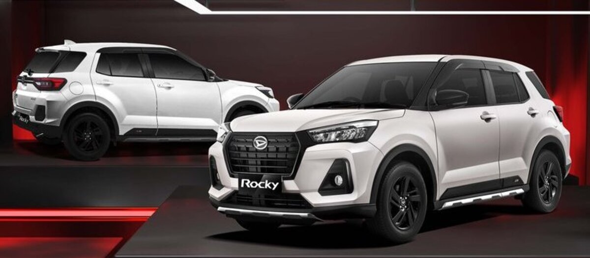 Daihatsu Rocky, SUV Kompak Stylish Rp200 Jutaan yang Cocok untuk Gaya Anak Muda 
