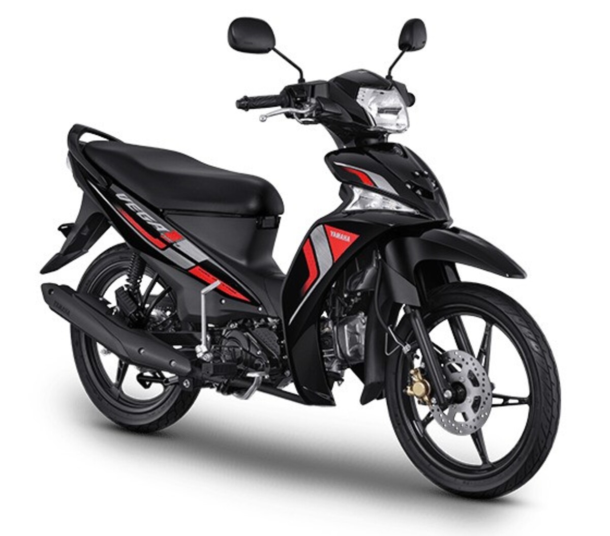 Cari Motor Bebek Murah yang Tangguh Buat Harian? Yamaha Vega Force Bisa Dipilih dengan Sederet Kelebihannya