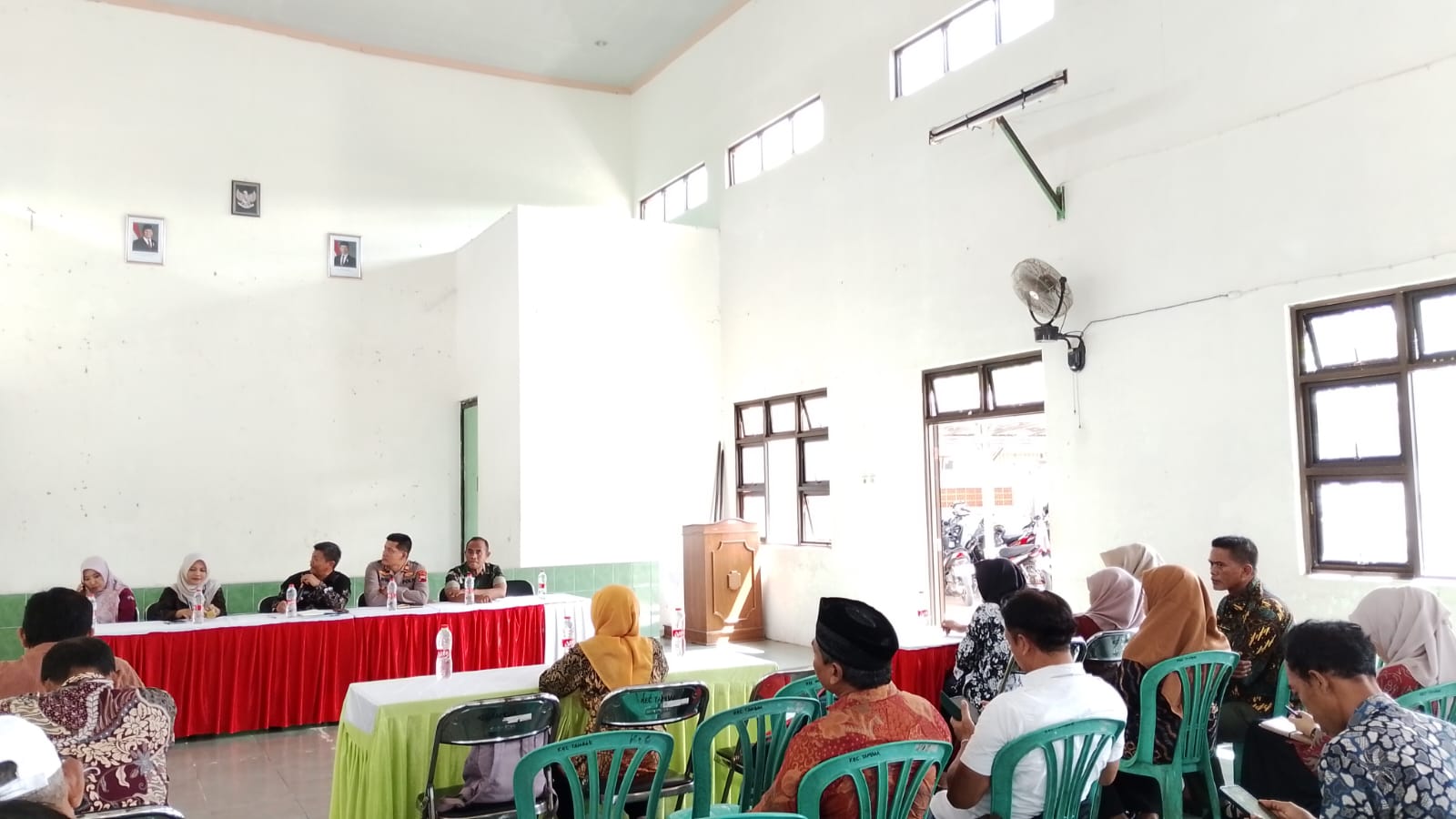 Penanganan ATS di Banyumas Dipercepat, Sekolah dan PKBM Jemput Sasaran