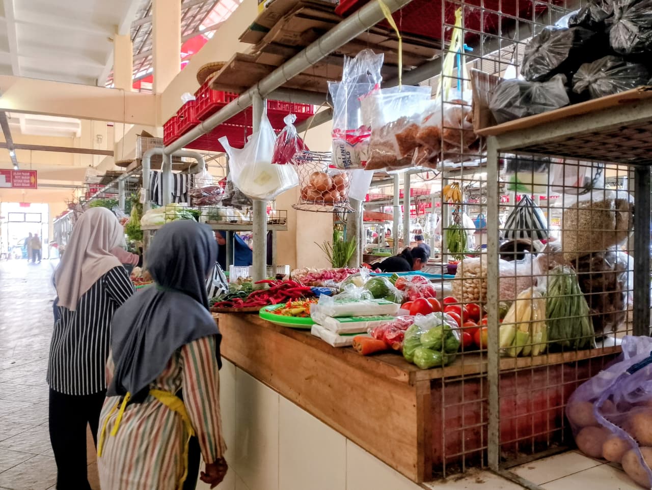 Harga Cabai di Purwokerto Tembus Rp80 Ribu, Kemarau Panjang Pangkas Pasokan Petani