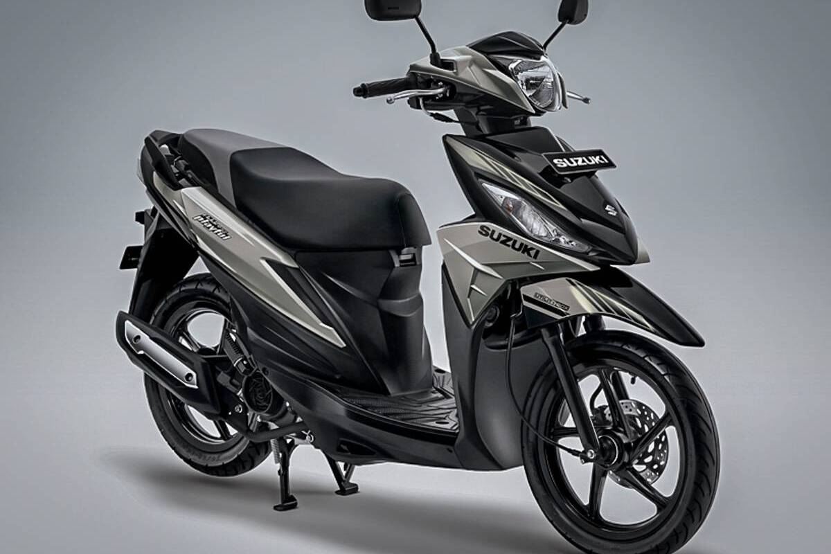 Sangat Terjangkau! Inilah 4 Motor Matic Terbaru dengan Harga Rp 15 Jutaan Saja