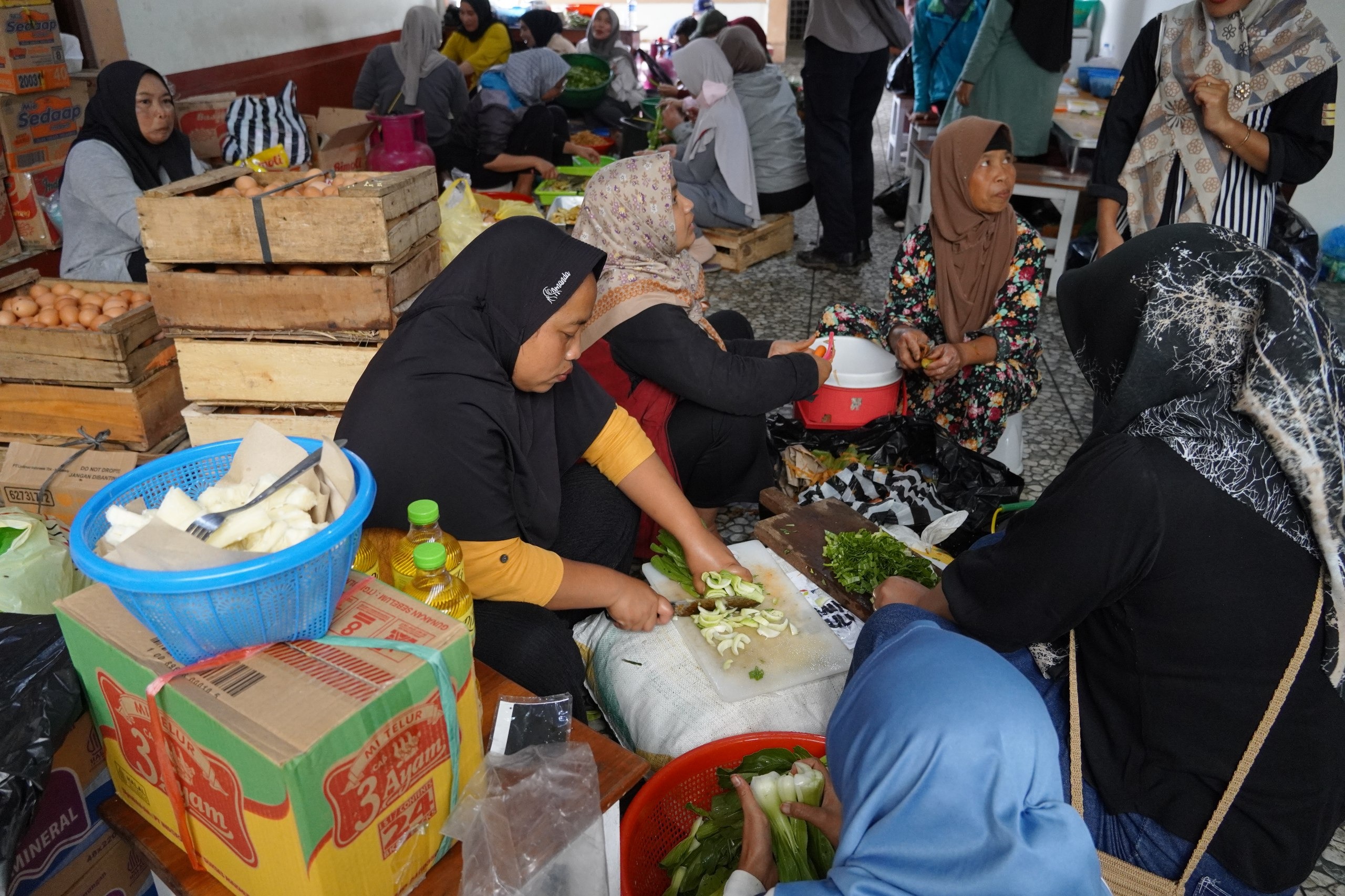 Dampak Banjir Bandang, 1.121 Warga Karangreja–Mrebet Mengungsi