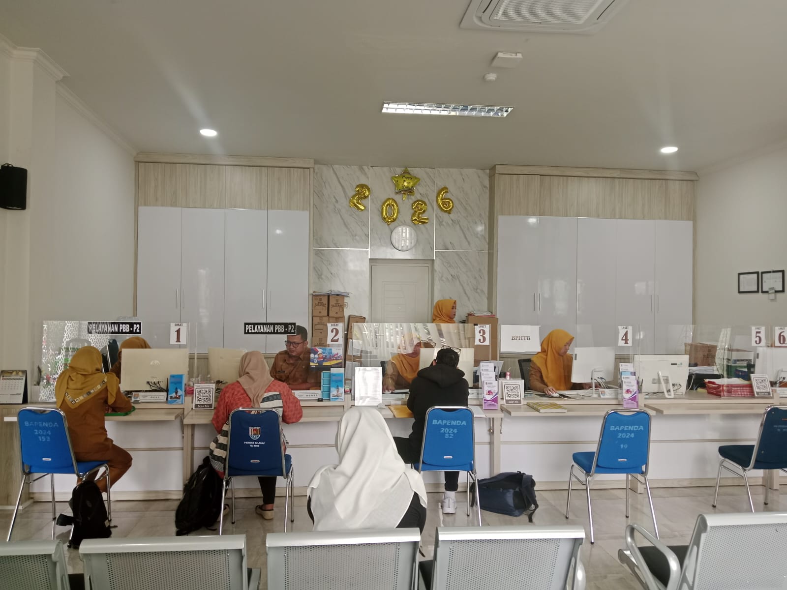 PBB Rp 0 Dilanjutkan Pada 2026, Pemkab Cilacap Gratiskan 80.969 SPPT