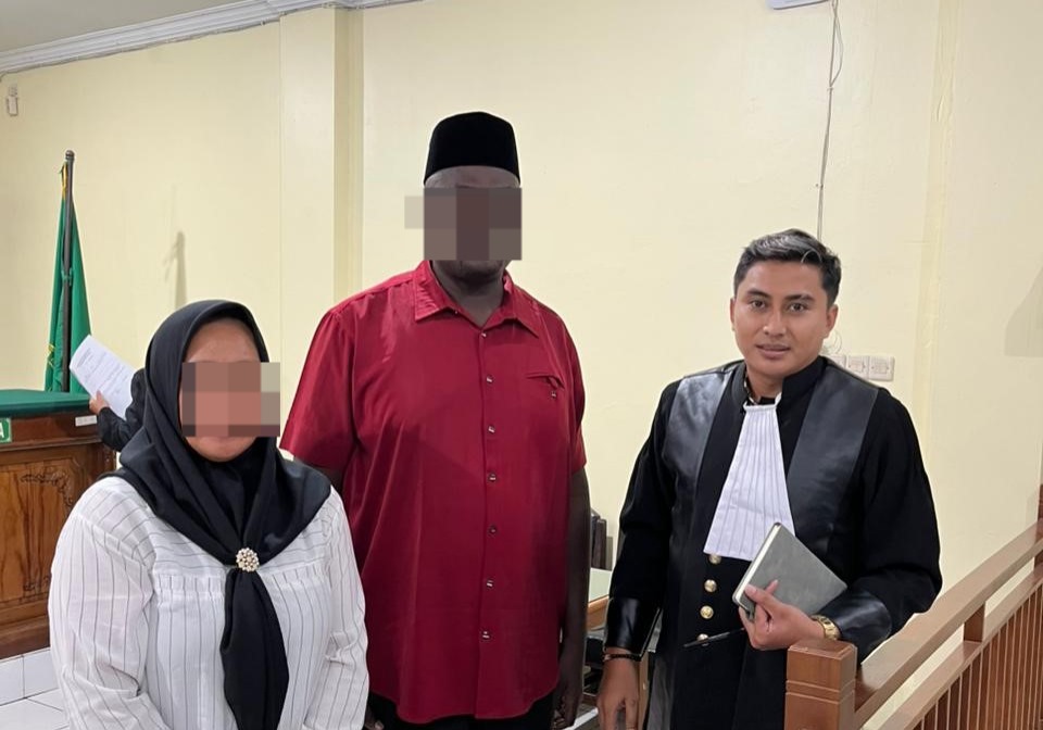 Terlibat Penipuan, PN Kebumen Vonis Warga Nigeria 1,5 Tahun Penjara