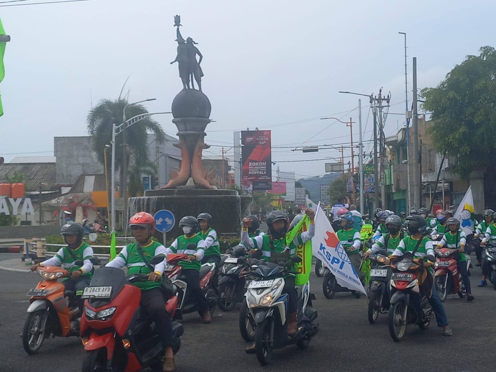 Kenaikan Upah 2024 Kabupaten Cilacap Ditentukan Akhir Bulan Ini Oleh Pj Gubernur Jawa Tengah