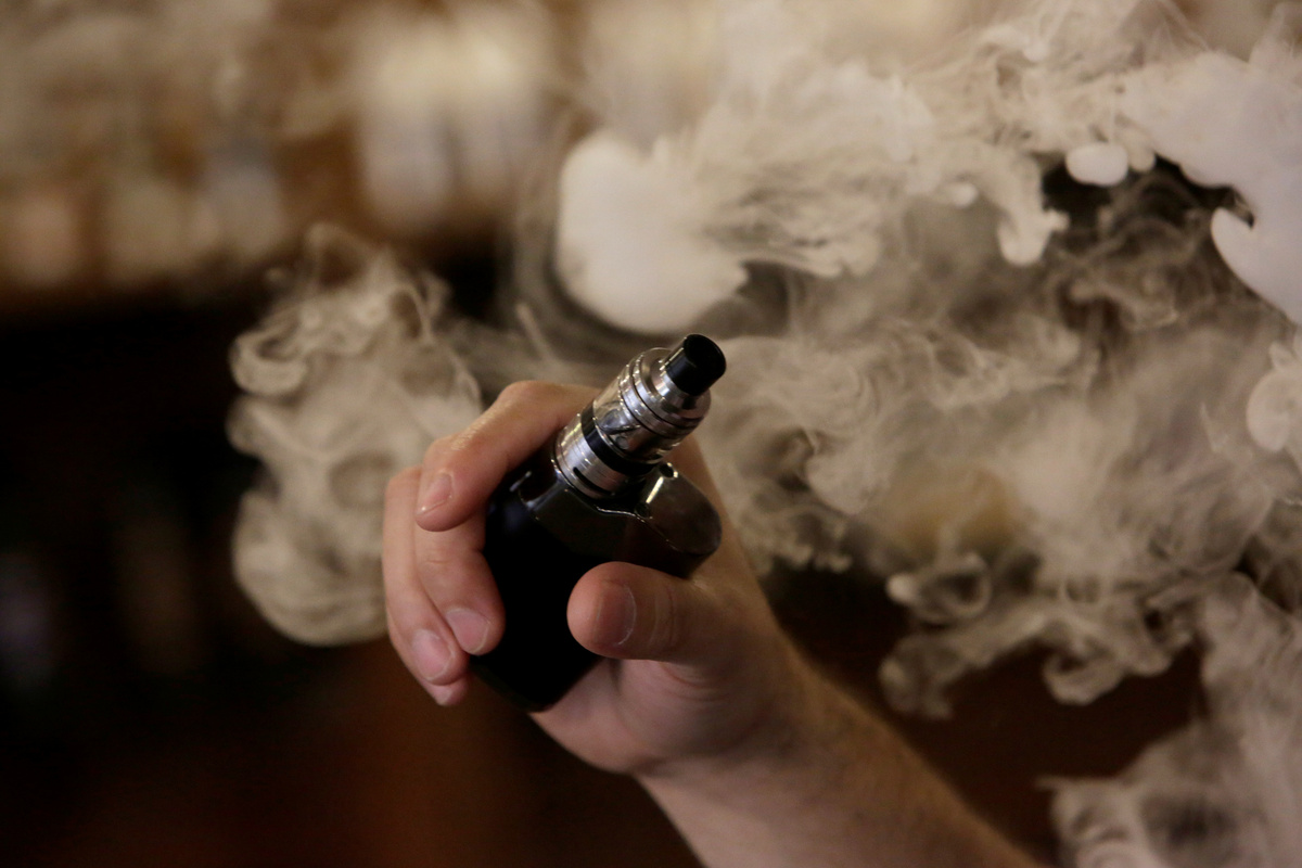 10 Bahaya Vape Perasa, Hati-Hati Bisa Fatal