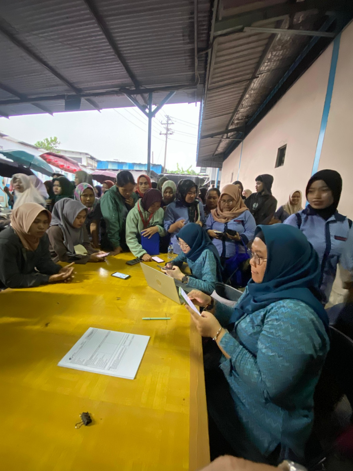 BPJS Ketenagakerjaan Purwokerto Perkenalkan Manfaat JMO ke Pekerja Purbalingga