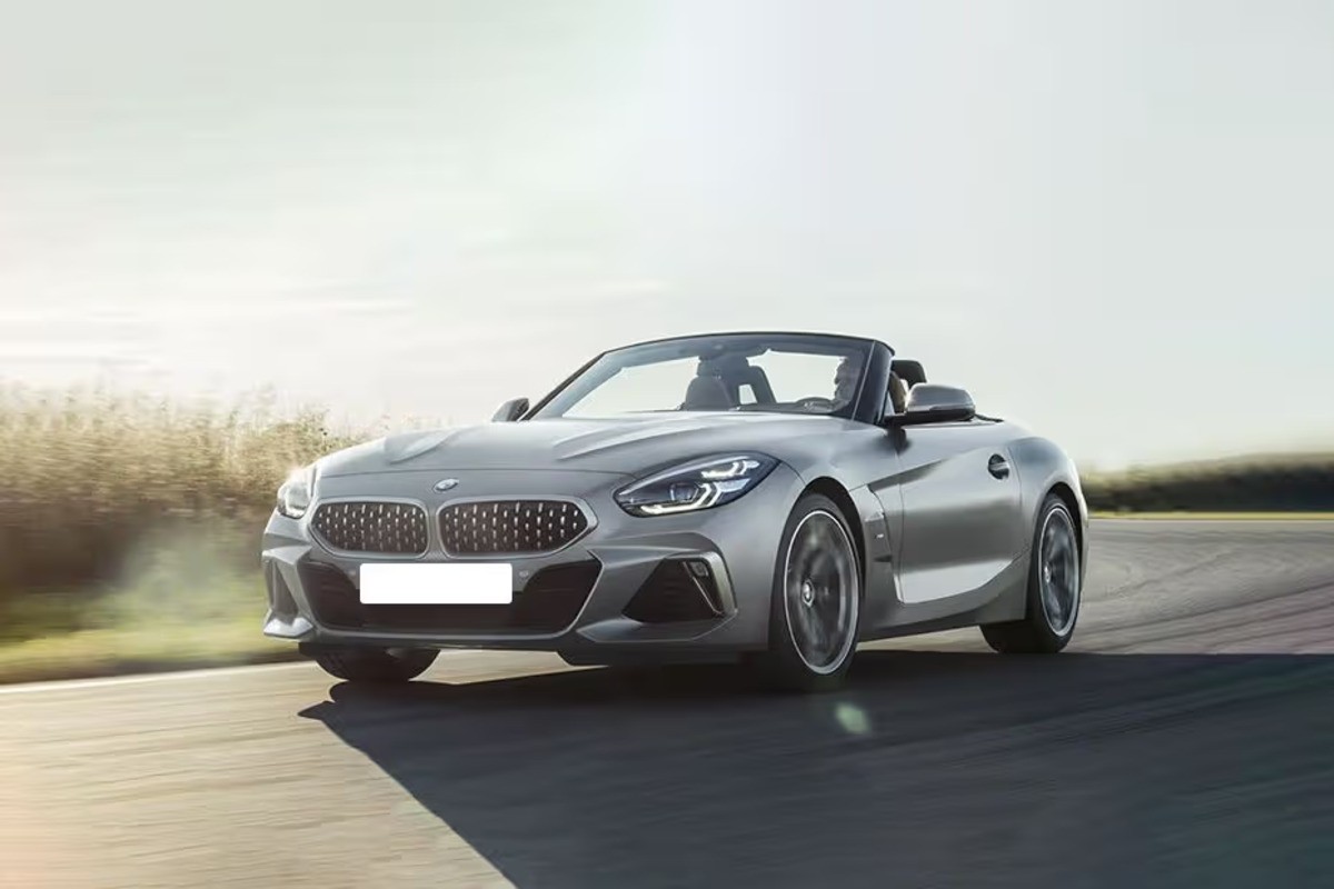 BMW Z4 2025, Roadster Mewah dengan Performa Garang dan Fitur Modern