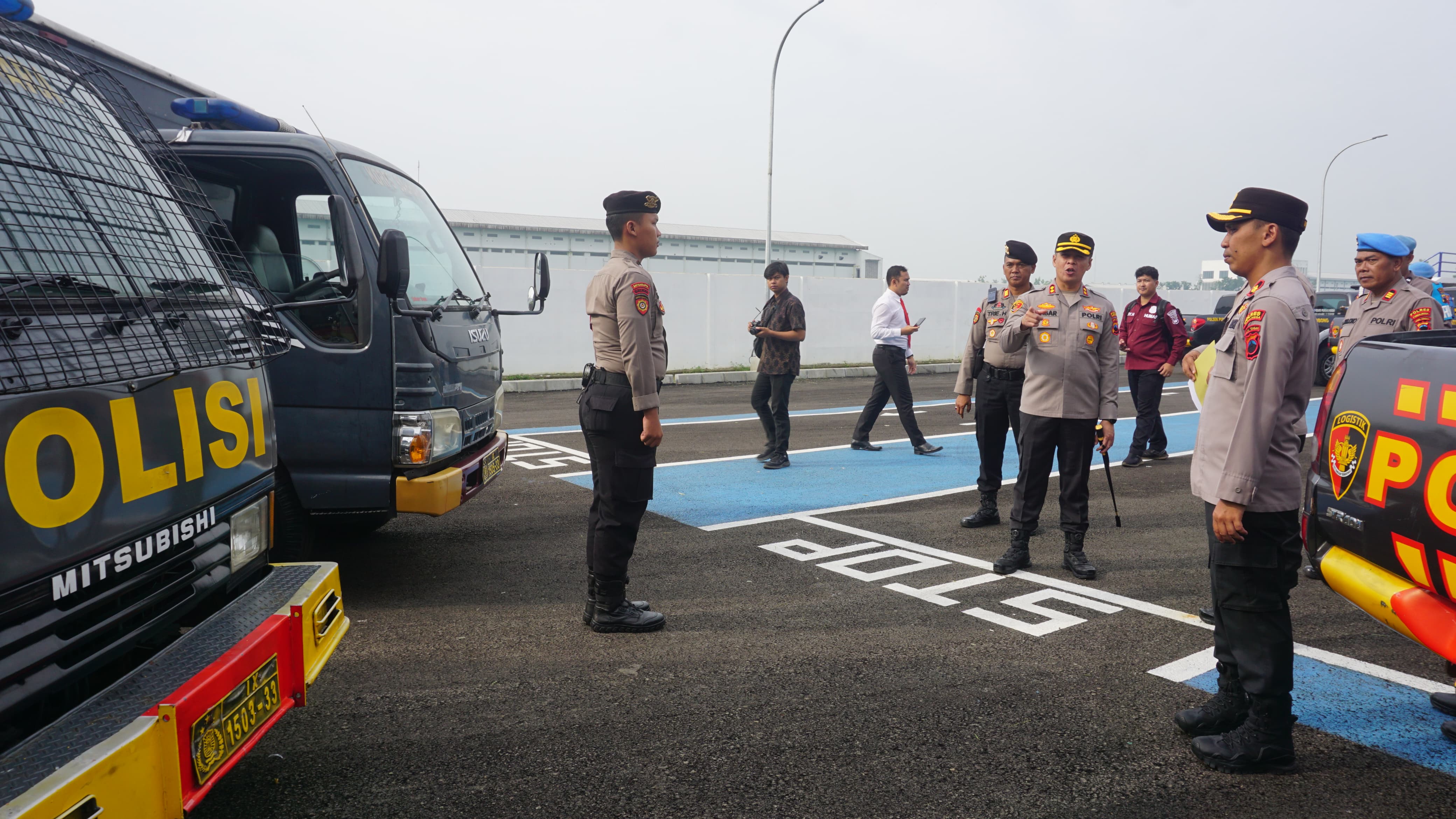 Marak Tawuran dan Balap Liar, Kapolres Purbalingga 