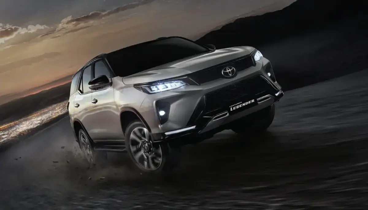 Mobil SUV Rasa MPV, Intip Canggihnya Mobil Toyota Fortuner, Angsuran Kurang dari Rp 10 Juta