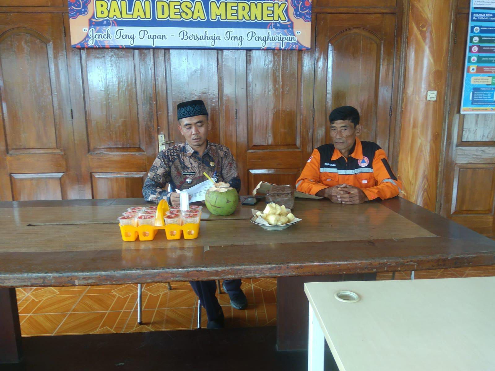 Banyak Relawan Tanggap Darurat di Cilacap Rangkap Tugas di Desa