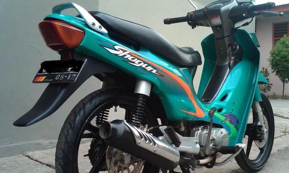 4 Motor Murah Versi Jadul yang Tahan Terhadap Air