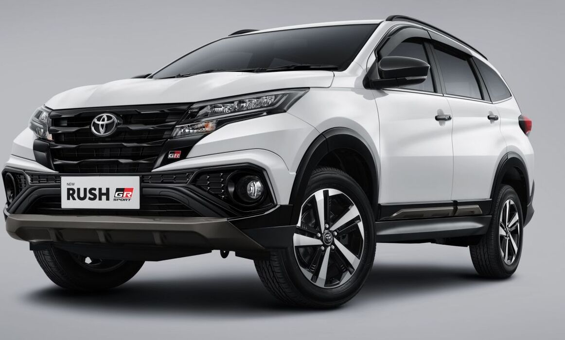 Skema Kredit Toyota Rush Lewat BCA Finance, Cicilan Rp 6 Juta Per Bulan, 5 Tahun Selesai 