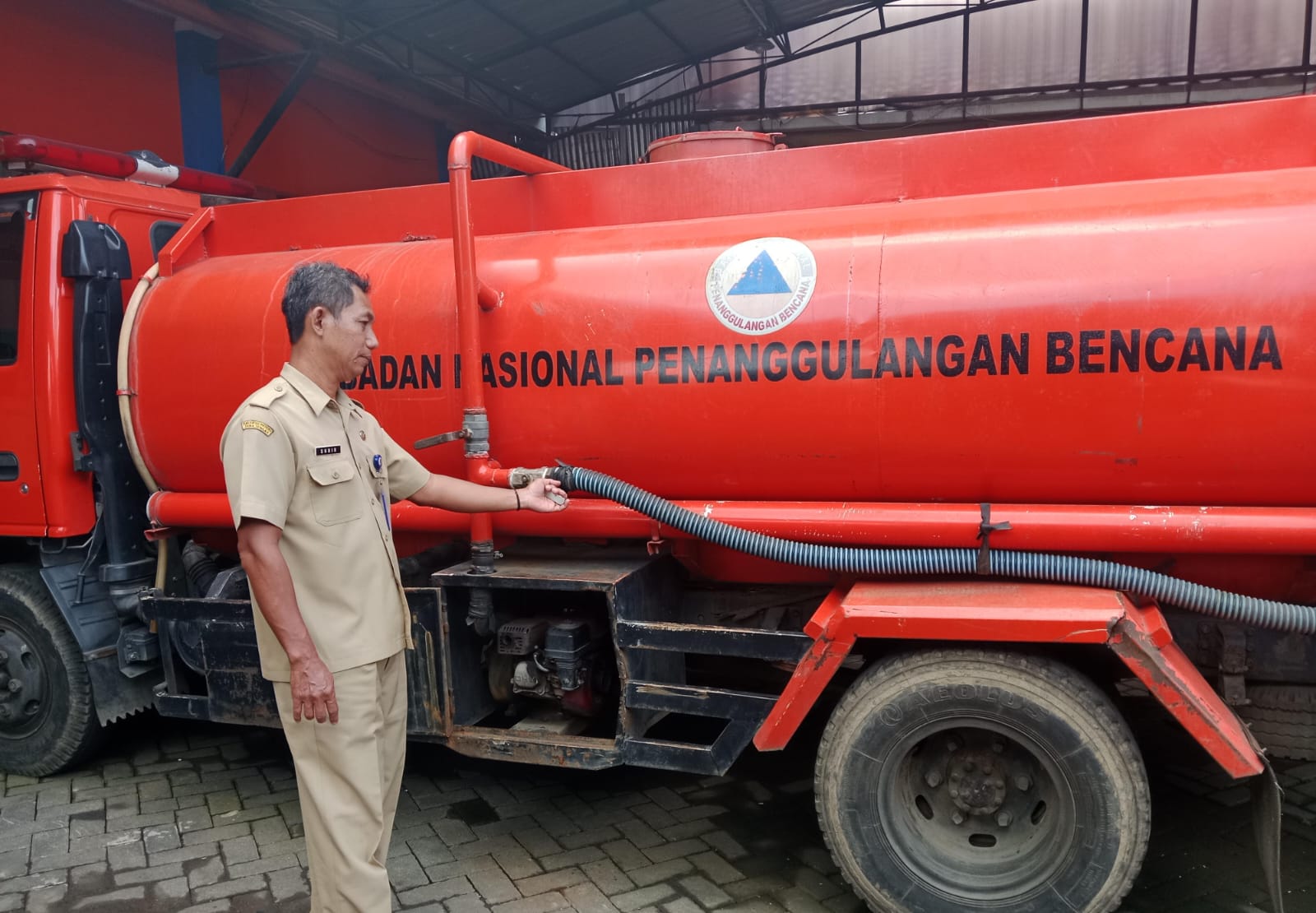 Beberapa Wilayah di Cilacap Mulai Alami Kekeringan, Tiga Desa Ajukan Perrmintaan Air Bersih