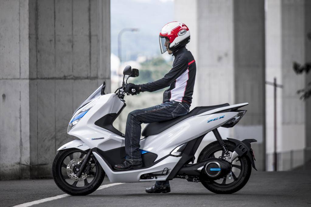 Varian Motor Listrik Honda Di Indonesia