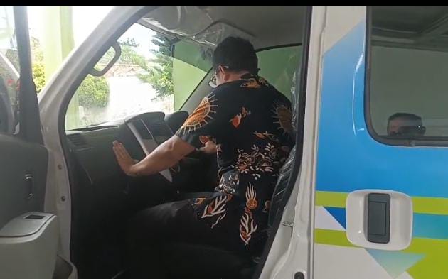 Empat Mobil Layanan Keliling Disdukcapil Cilacap Mulai Beroperasi di Masing-Masing UPTD