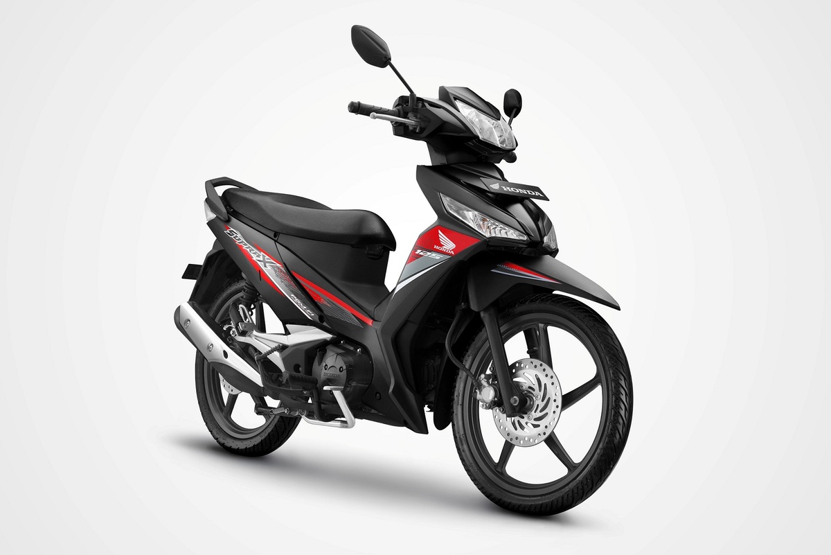 Honda Supra X 125 FI, Motor Irit & Tangguh dengan Cicilan Rp400 Ribuan Saja!