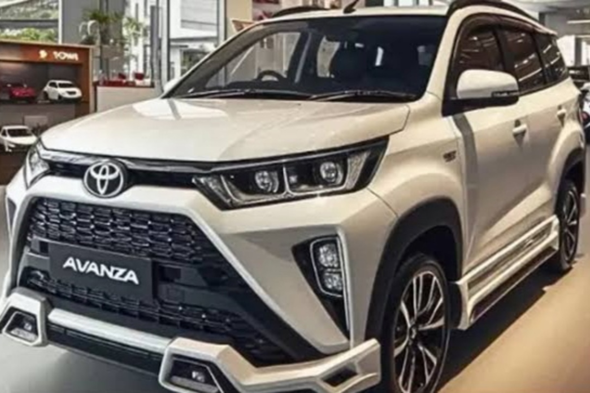 Review Toyota Avanza 2025: Sang Legenda yang Kembali dengan Desain Terbaru