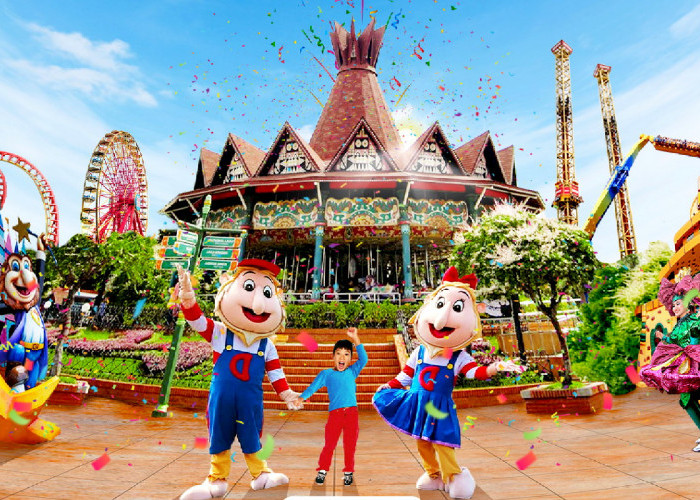 Wisata Dufan Beserta Harga Tiket 2023 dan Wahana Lainnya